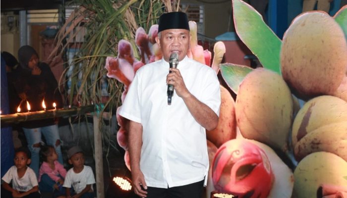 Wakil Wali Kota Nasri Abubakar Dorong Pelestarian Budaya, Festival Ela-Ela di Soa Meriahkan Ramadan