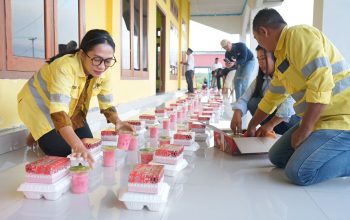 Ramadan di Gosowong, NHM Perkuat Harmoni dengan 39 Desa Lingkar Tambang