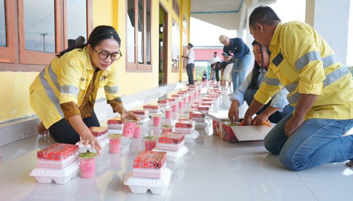 Ramadan di Gosowong, NHM Perkuat Harmoni dengan 39 Desa Lingkar Tambang
