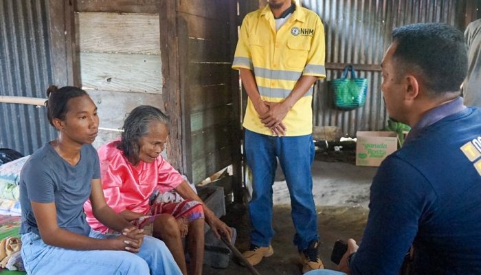 Dari Rumah Bocor ke Hunian Nyaman: Kisah Sipora dan Program Bedah Rumah NHM