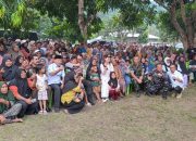 Jangan Saling Membalas, Yang Rugi Kita Semua: Tegasnya Gubernur Sherly di Bawah Tenda Damai