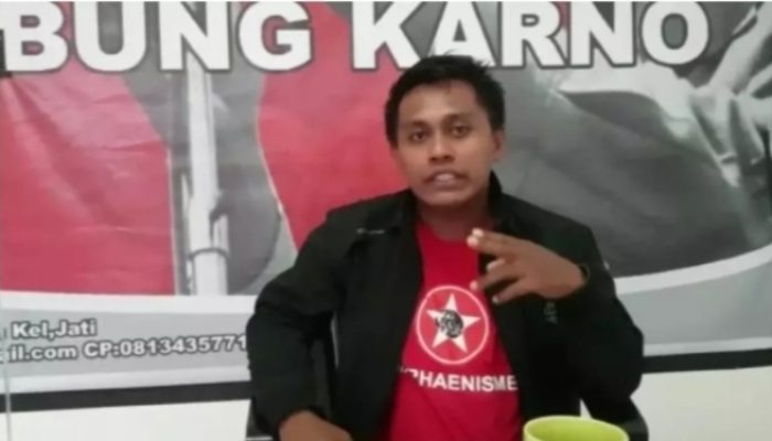 Beli Rp180 Ribu Padahal Pasar Cuma Rp65 Ribu, GPM: Ini Pemborosan APBD