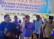 Tinjau Pasca Gempa, Gubernur Pastikan Skema Pemulihan Hunian Segera Mengalir