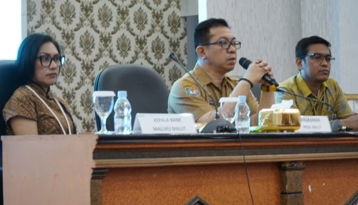 Dorong Transparansi Keuangan, Pemprov Malut Perluas Penggunaan KKPD di Seluruh OPD