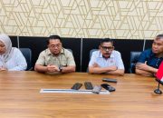 Kepemimpinan Jamian Dipertanyakan, Nurjaya Dibiarkan Berjuang Sendiri