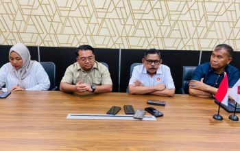 Kepemimpinan Jamian Dipertanyakan, Nurjaya Dibiarkan Berjuang Sendiri