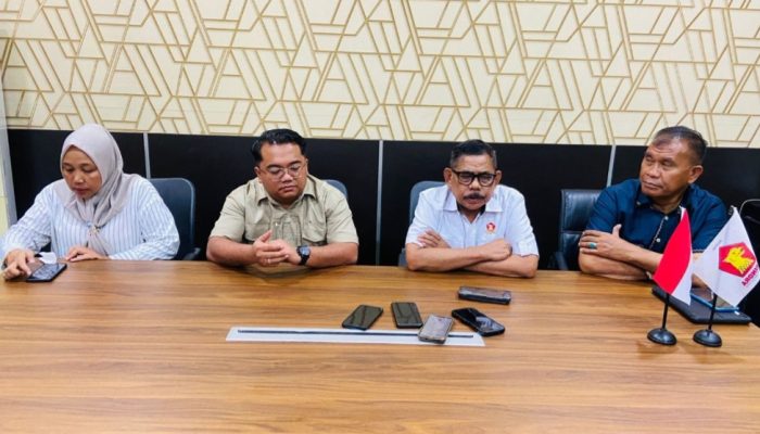 Kepemimpinan Jamian Dipertanyakan, Nurjaya Dibiarkan Berjuang Sendiri