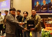 Dari DST hingga AI: NHM Berbagi Wawasan Masa Depan Tambang di Seminar Nasional ITNY