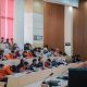 NHM Hadir di Study Club FTG UNPAD, Hibahkan Spesimen Batuan Asli Tambang Gosowong