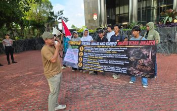 SKAK Malut-JKT Tantang KPK Usut SPPD Fiktif DPRD Ternate Rp26,3 Miliar