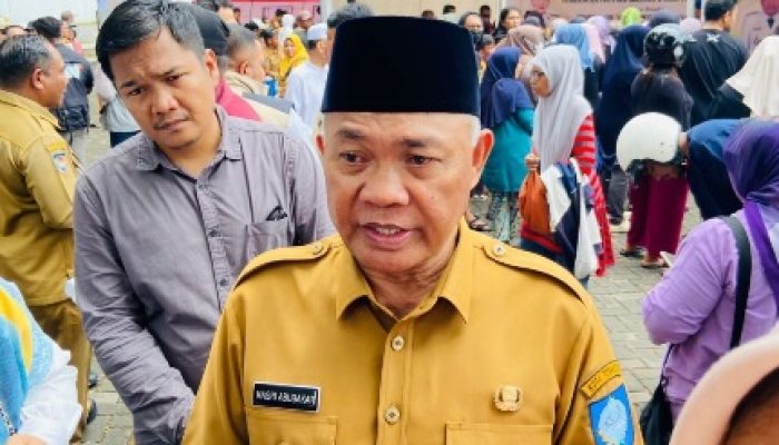 Dapat Sapi Berat 1 Ton, Nasri Abubakar Ucap Syukur dan Terima Kasih ke Presiden Prabowo