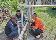 Kolaborasi NHM dan Warga Kobok Hadirkan Solusi Air Bersih Lewat Sistem Swakelola