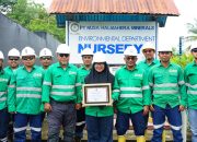 Dua Tahun Beruntun, NHM Kantongi Penghargaan Lingkungan