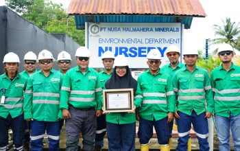 Dua Tahun Beruntun, NHM Kantongi Penghargaan Lingkungan