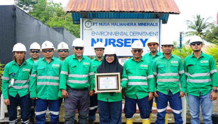 Dua Tahun Beruntun, NHM Kantongi Penghargaan Lingkungan