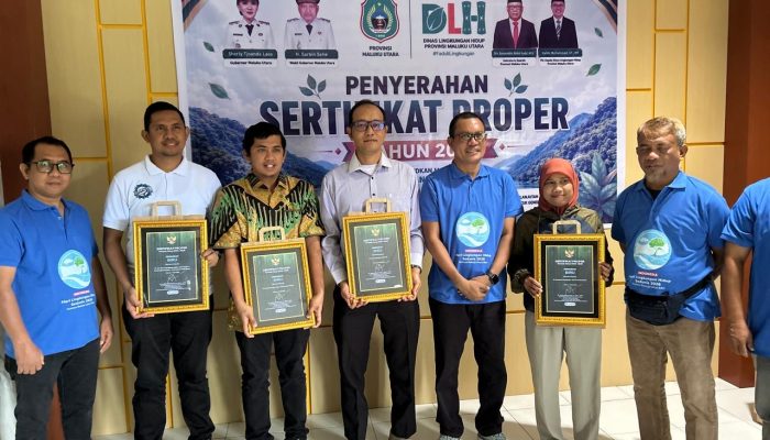 Raih PROPER Biru 2026, NHM Bidik Peningkatan Kinerja Menuju PROPER Hijau