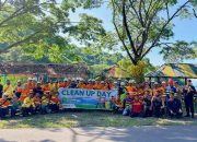 Peringati Hari Lingkungan Hidup, NHM Serahkan 19 Bibit Pohon untuk Penghijauan Sekolah