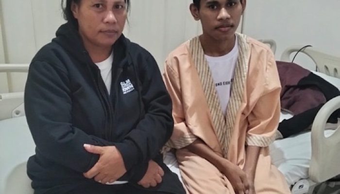 Dari Doro ke Jakarta, Perjuangan Glen Melawan Jantung Rematik Berakhir Bahagia