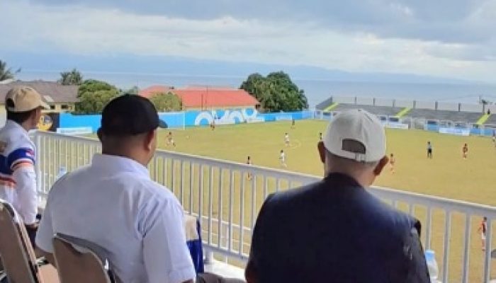 Satu Gol Penentu: Bombastic FC Amankan Tiga Poin Berharga di Gurabati Open Tournament ke-28