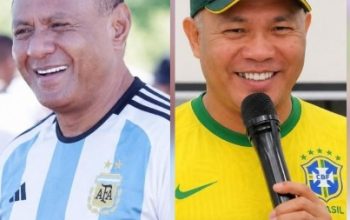 Prediksi Tepat Wakil Wali Kota Ternate, Brasil Kalahkan Jepang 2-1   
