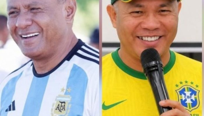 Prediksi Tepat Wakil Wali Kota Ternate, Brasil Kalahkan Jepang 2-1   