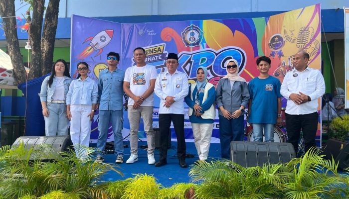Kreativitas Siswa Bersinar di Expo Spensa 2026