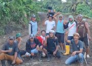 Tak Lagi Menunggu Janji, Warga dan Kades Tahane Buktikan Jalan Panaburu Bisa Dibangun Secara Mandiri
