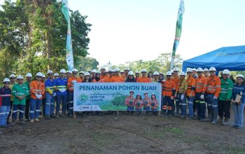 Dari Pohon Buah hingga Aksi Iklim, Langkah Kecil NHM untuk Masa Depan Bumi