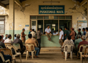 Pelayanan Buruk & Fasilitas Rusak, KNPI Halsel Minta Bupati Evaluasi Puskesmas Mafa