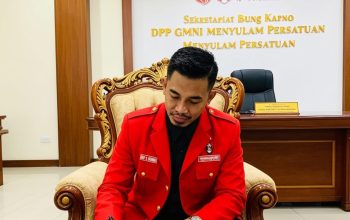 Polemik Bendungan Akelamo: GMNI Ingatkan Patuhi Hukum & Hindari Konflik Horizontal   
