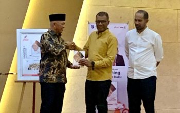 Nasri Abubakar: Haji Bur Bukan Sekadar Pemimpin, Melainkan Guru Kehidupan