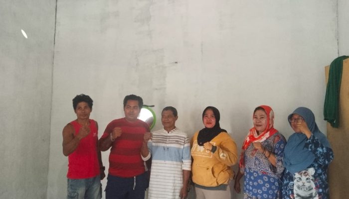Warga Gambaru Tagih Janji PT GTS, Sukmawati Flori: Air Bersih, Listrik dan Hak Masyarakat Harus Dituntaskan