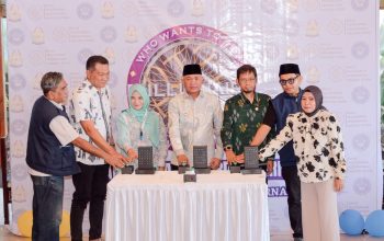 Lestarikan Identitas Lewat Kompetisi, Nasri Abubakar: Bahasa Ternate Tak Boleh Hilang