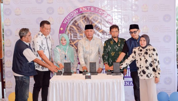 Lestarikan Identitas Lewat Kompetisi, Nasri Abubakar: Bahasa Ternate Tak Boleh Hilang
