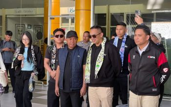 IESPA Pusat Turun Langsung ke Ternate, Maluku Utara Jadi Prioritas Pengembangan Esports Nasional