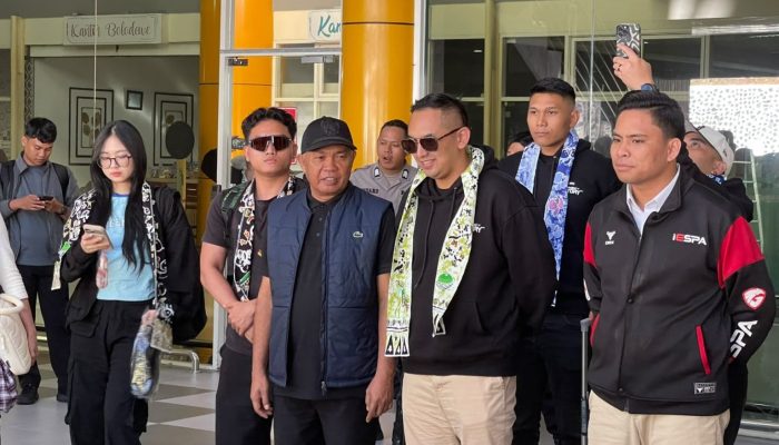 IESPA Pusat Turun Langsung ke Ternate, Maluku Utara Jadi Prioritas Pengembangan Esports Nasional