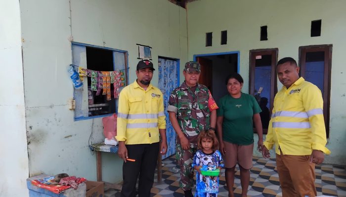 Kolaborasi NHM-TNI Tekan Stunting, Pendampingan Gizi Jadi Kunci