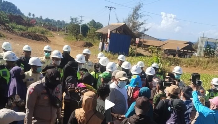 Terbongkar! Nama-Nama dalam Dokumen Pembebasan Lahan IUP PT GTS Mengaku Tak Pernah Serahkan KTP, Tanda Tangan, atau Terima Ganti Rugi