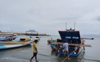 Diduga Berulang Kali Angkut Kayu Ilegal, BPR Halsel Desak Polisi Sita Speedboat Anugrah Putra 03 dan Usut Pemiliknya