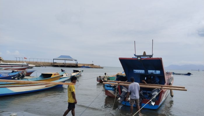 Diduga Berulang Kali Angkut Kayu Ilegal, BPR Halsel Desak Polisi Sita Speedboat Anugrah Putra 03 dan Usut Pemiliknya