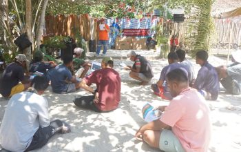 HUT RI Jadi Momentum NHM Perkuat Sinergi dengan Warga Lingkar Tambang