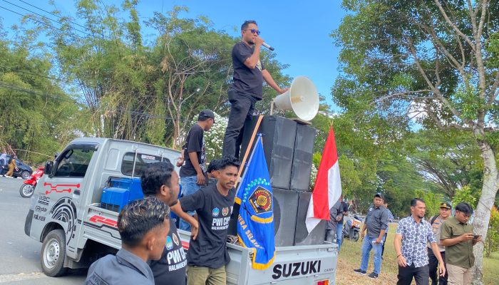 Wabup Halsel Janji Proses Dugaan Pelanggaran Kadisparbud, Ketua PWI: Kami Tetap Mitra Strategis Pemda, Tapi Etika Pejabat Harus Dijaga