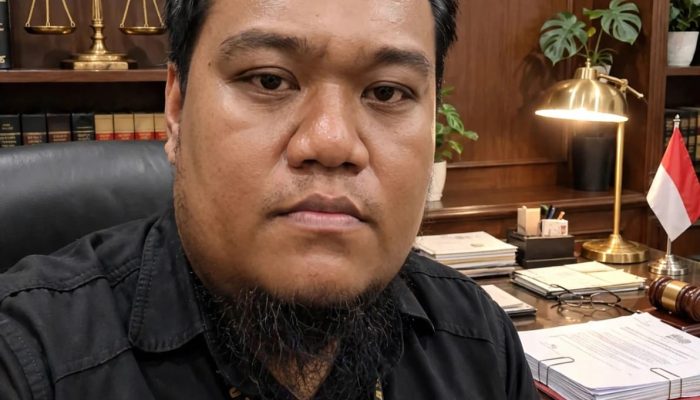 Kasus Dugaan Penganiayaan di Luim, Fredi Tompoh Desak Polsek Gane Timur Segera Beri Kepastian Hukum