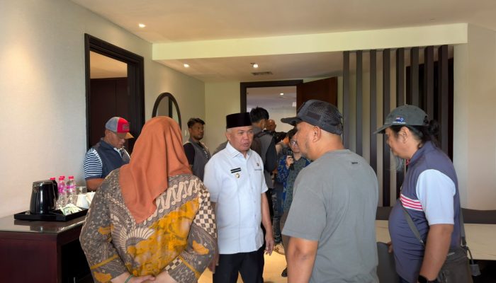 Ternate Siap Sambut JKPI: Nasri Abubakar Pantau Kesiapan Hotel Hingga Landmark