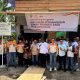 Tumbuh Bersama, Berkarya Bersama: PT Position Serahkan Rumah Produksi Sagu, Langkah Nyata Mandirikan Ekonomi Lokal