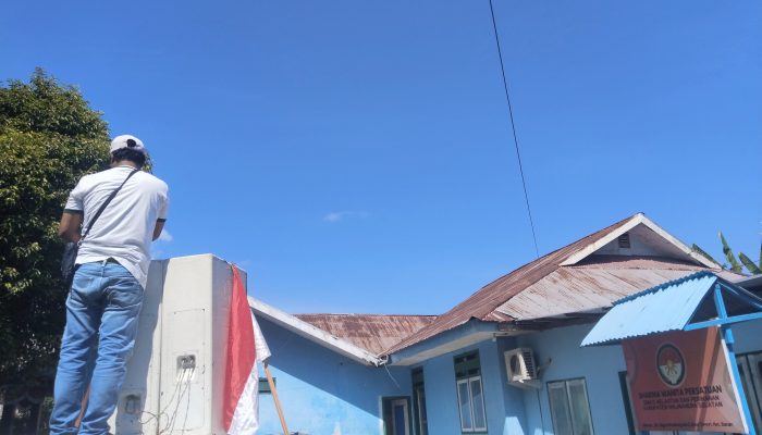 Kadis Bilang Satu Pajeko Belum Diserahkan, Bupati Sebut Sudah Tuntas, Proyek Rp3 Miliar Tuai Polemik