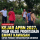 Kejar APBN 2027, PDAM Halsel Prioritaskan Empat Kawasan untuk Perkuat Infrastruktur Air Bersih