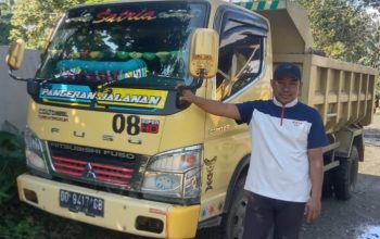 Kaya Nikel, Warga Obi Masih Dihantui Listrik Padam dan Keterbatasan Kuota BBM Subsidi