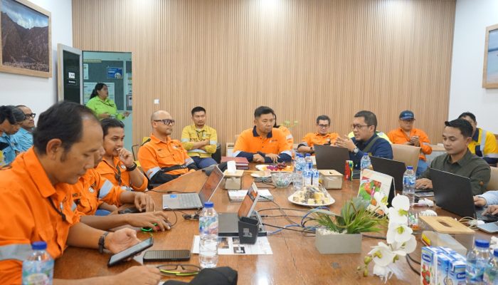 Binwas Terpadu Buka Peluang NHM Menuju PROPER Hijau dan Subroto Awards