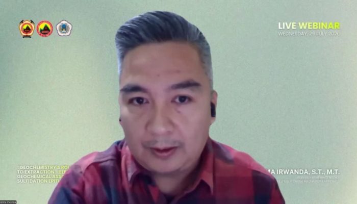 NHM Gandeng Mahasiswa Geologi, Dorong Transfer Pengetahuan Dunia Tambang